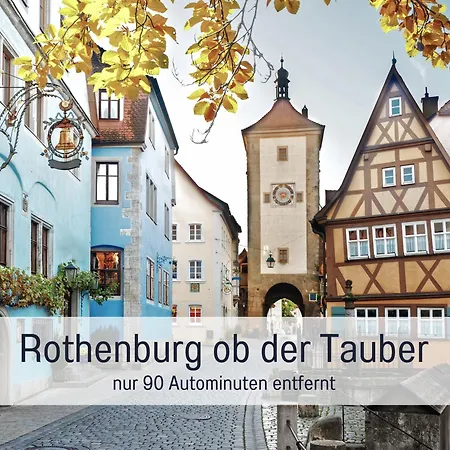 Lamm Hotell Heimbuchenthal
