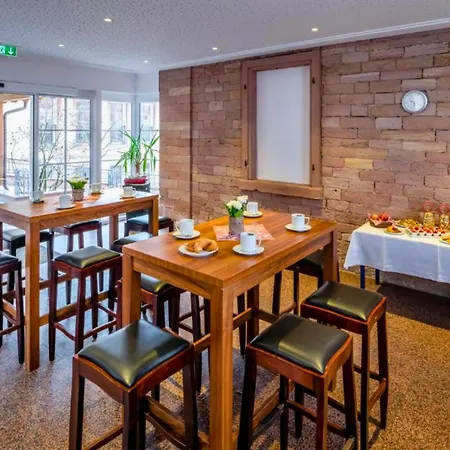 Lamm Hotell