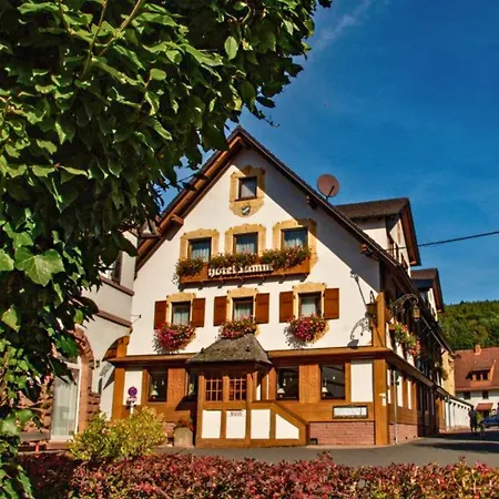 Hotell Lamm