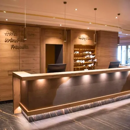 Hotell Lamm