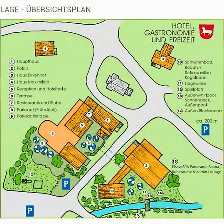 Lamm Otel 4*