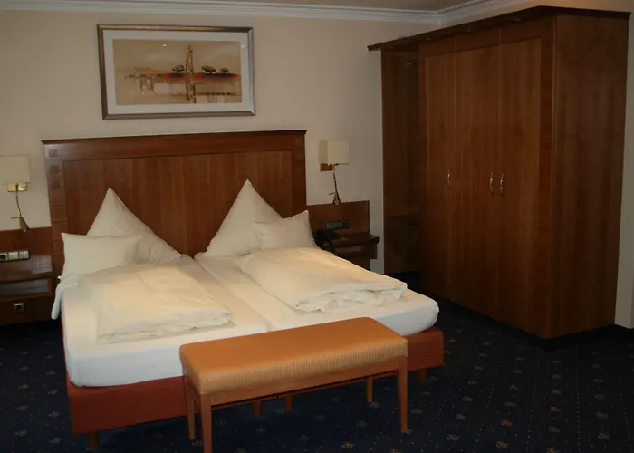 Lamm Otel Heimbuchenthal